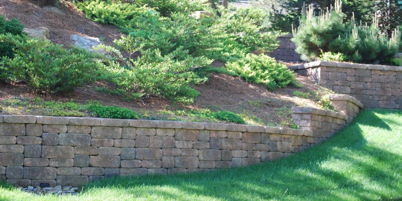 Hardscaping in High Point, North Carolina
