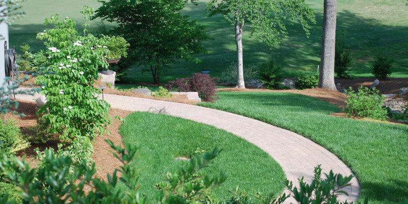 Landscaping in High Point, NC