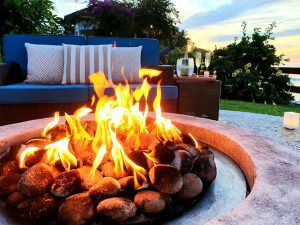 Firepits in High Point, North Carolina