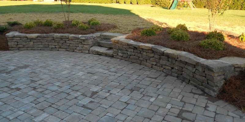 Patio Paving in High Point, North Carolina