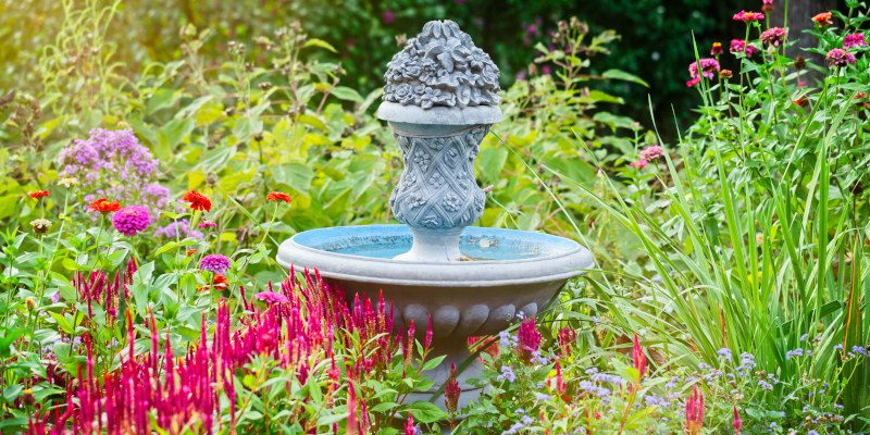 3 Reasons to Add Water Features to Your Landscape